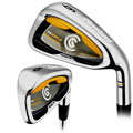 Cleveland CG Gold Irons Set 3-PW Graphite