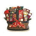 Seasonal Feast Gift Basket