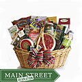 Grand Rewards Gourmet Food Gift Basket