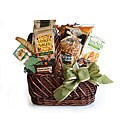 Snackalicious Gourmet Food Gift Basket