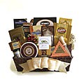 For Everyone to Share Gourmet Food Gift Basket