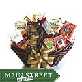 Snacks Galore Gourmet Food Gift Basket