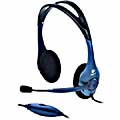 Logitech Premium Stereo Headset with Mic (Refurb)