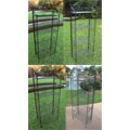 Iron Bakers Rack