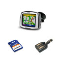 Garmin StreetPilot C580 GPS Bonus Pack with Bluetooth (Refurb)