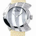 Lucien Piccard Women's 'Swimming Angel' Fish Watch