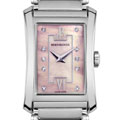 Bertolucci Women's Diamond Pink Dial Watch