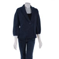 Sweaterworks One-Button Cardigan
