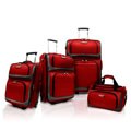 Coleman- Lightweight 4pc Travel Collection