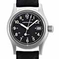 Hamilton Khaki Field Women's Black Quartz Watch
