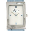 Cool Women's Light Blue Strap Watch