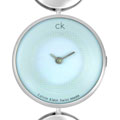 Calvin Klein Women's Flow Blue Dial Watch