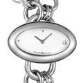 Calvin Klein Women's Smooth Steel Watch