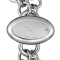 Calvin Klein Smooth Mirror Dial Steel Watch