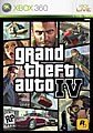 Xbox 360 - Grand Theft Auto IV