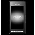 LG KE850 Prada Unlocked Triband GSM Cell Phone
