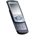 Samsung U600 Unlocked Quad-band Cell Phone