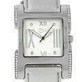 Cool Women's Silver Strap Watch