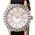 Invicta Women's Wild Flower Satin Strap Watch