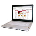 Sony VAIO VGN-FE790G Core 2 Duo Laptop Computer (Refurb)
