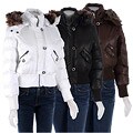 Tokyo Collection Puffy Hooded Jacket