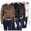 Tokyo Collection Piccadilly Puffy Hooded Jacket