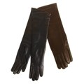 Portolano Italian Leather/ Cashmere Gloves