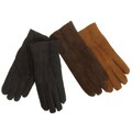 Portolano Men's Italian Shearling Gloves