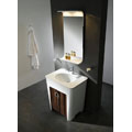 Caesar Vanity Set With Mirror