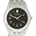 Swiss Army Classic Alliance Black Dial Watch
