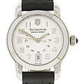 Swiss Army Classic Vivante Black Strap Watch