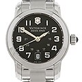 Swiss Army Classic Vivante Black Dial Watch