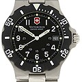 Swiss Army Classic Summit Black Dial Watch