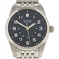 Swiss Army Classic Ambassador Blue Dial Watch