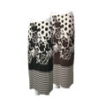 Adi Designs Floral Print Skirt