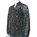 Elegancia by Adi Sheer Printed Top