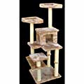 66-inch Casita Cat Furniture Tree Condo