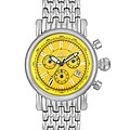 Invicta Stainless Steel Men's Chronograph Watch