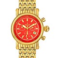 Invicta Men's Chronograph Goldtone Watch