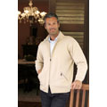 I LEVRIERI Luxury Italian Cashmere Full Zip Sweater
