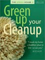 Green-Up Your Cleanup