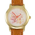 Jerry Garcia Men's Goldtone Quartz Watch