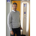 I LEVRIERI Luxury Italian Cashmere Crewneck Sweater