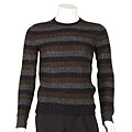Prada Men's Striped Sweater