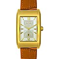 Jacques Lemans Men's Goldplated Geneva Watch