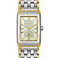 Jacques Lemans Men's Geneva Two-tone Watch