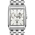 Jacques Lemans Men's Geneva Steel Watch
