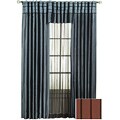 Chateau Taffeta 15-inch Window Curtain Valance