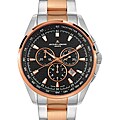 Jacques Lemans Men's Geneva Two-tone Watch