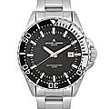 Jacques Lemans Men's Geneva Steel Watch